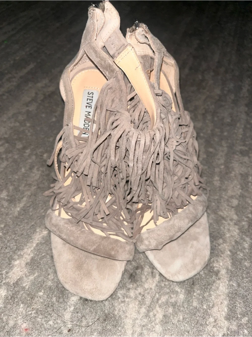 Steve Madden steve madden